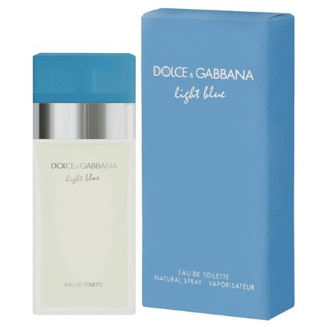dolce gabbana light blue preco